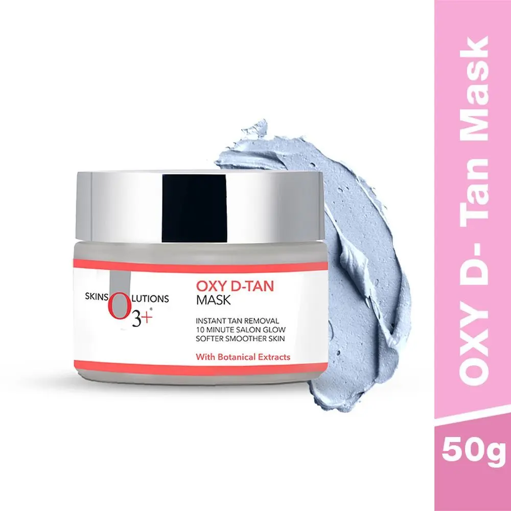 O3+ Oxy D Tan Pack (50 g)