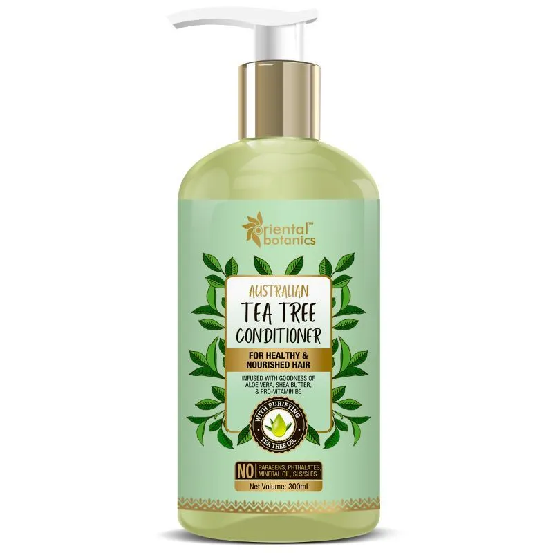 Oriental Botanics Australian Tea Tree Hair Conditioner