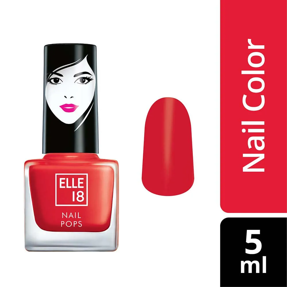 Elle 18 Nail Pops Nail Polish - 59