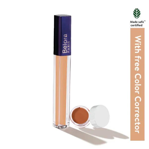 Belora Paris Magic Under Eye-concealer With Colour Corrector - Beige