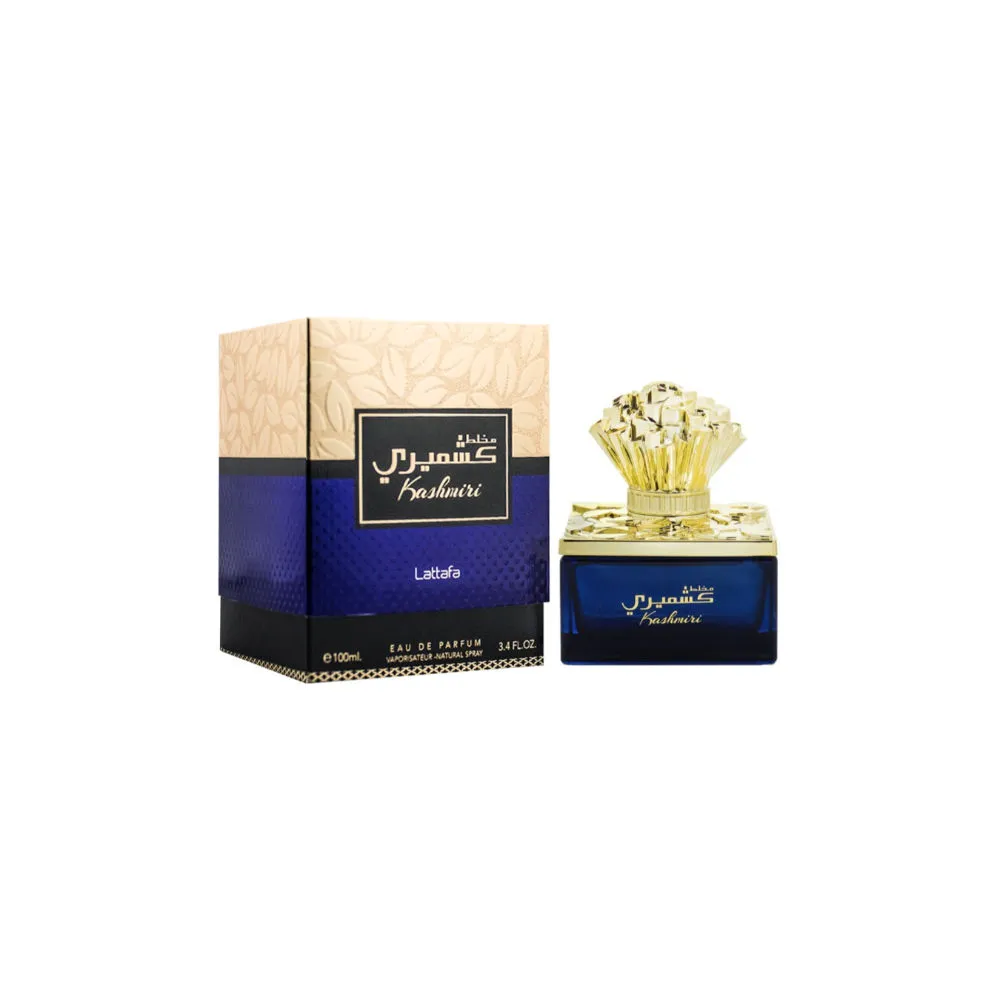 Lattafa Kashmiri Eau De Parfum