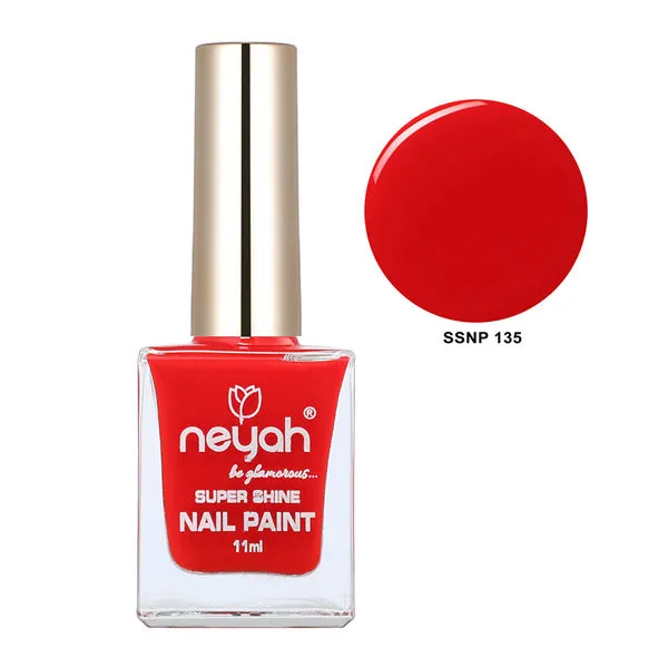 NEYAH Super Shine Nail Paint - Beige