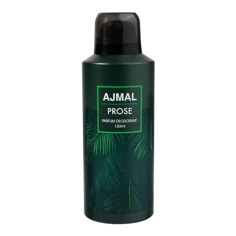 Ajmal India Prose Perfume Deodorant For Men