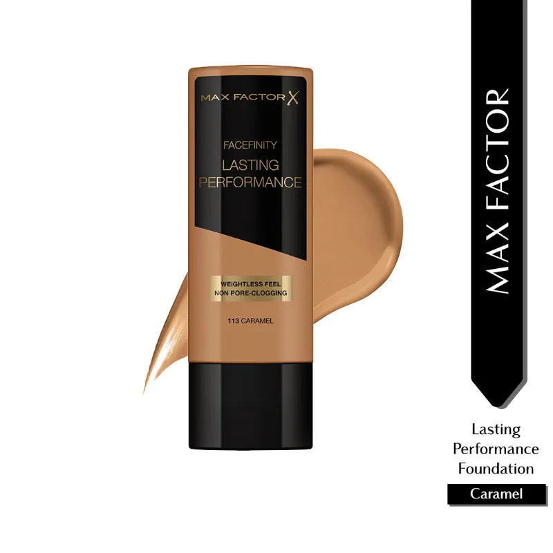 Max Factor Lasting Performance Foundation - Caramel