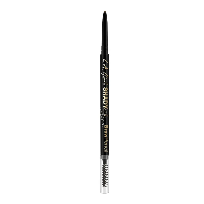 L.A Girl Shady Slim Brow Pencil - Medium Brown