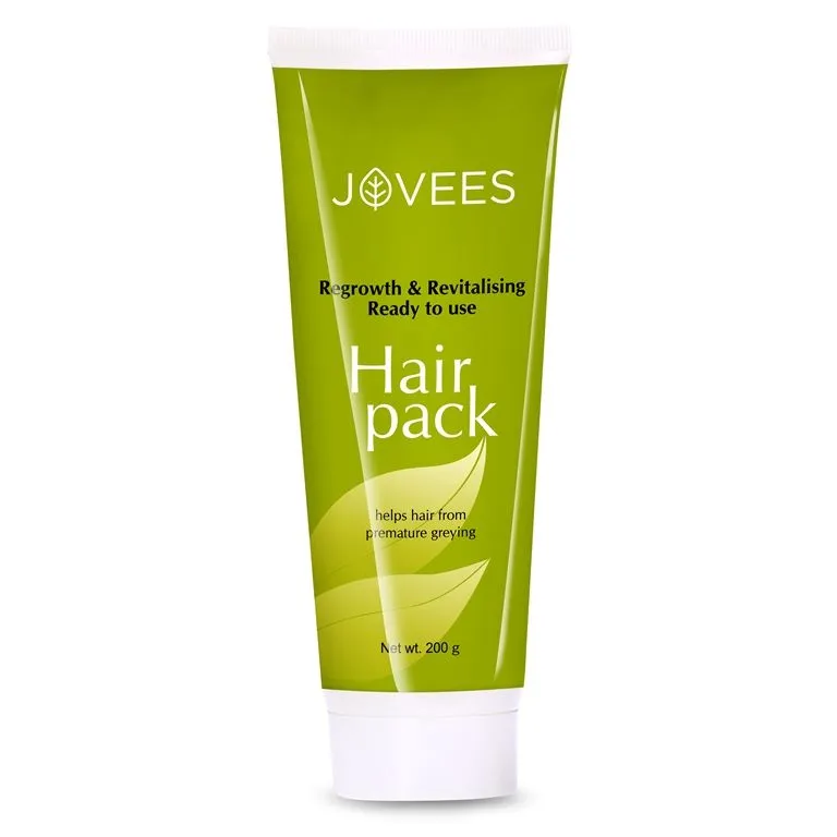 Jovees Regrowth & Revitalising Hair Pack