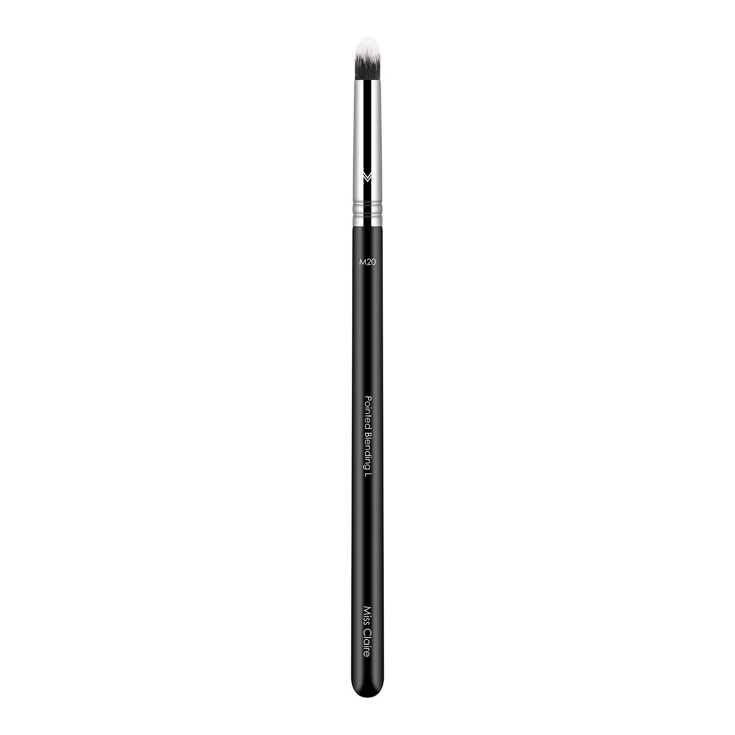 Miss Claire M20 - Pointed Blending Brush (l) - Chrome