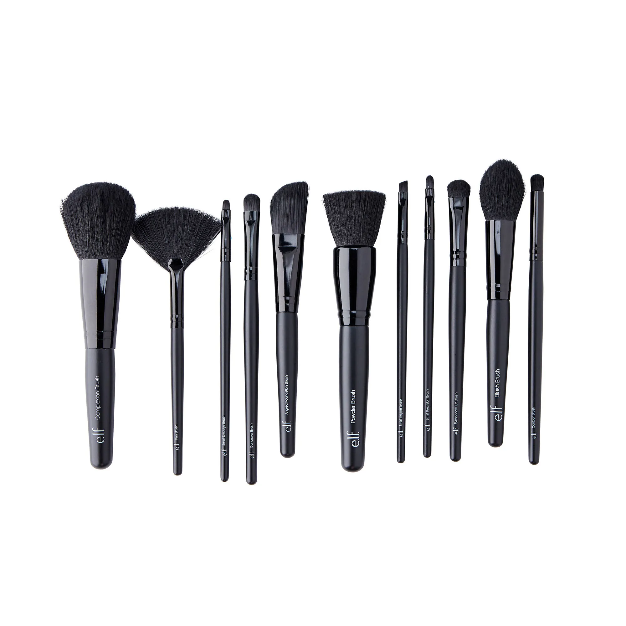 e.l.f. Cosmetics 11 Piece Brush Collection