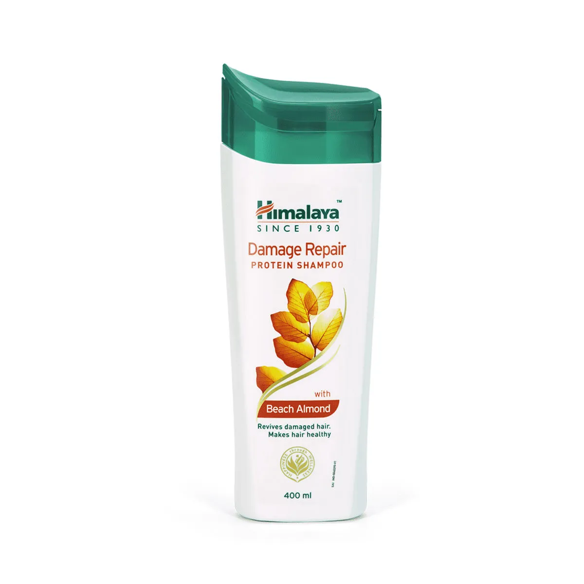 Himalaya Damage Repair Protein Shampoo With Beach Almond & Chickpea