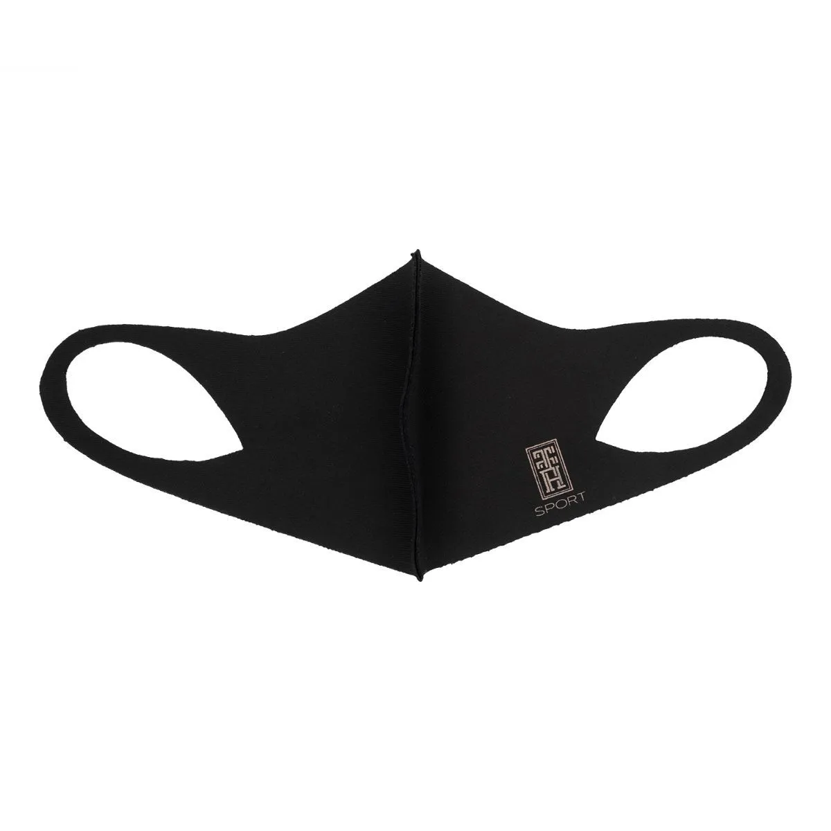 The Tie Hub Neo Sports Mask - Navy Blue