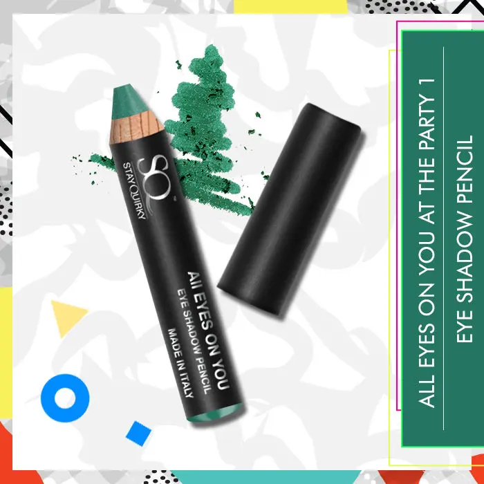 Stay Quirky Mini Eye Shadow Pencil - All Eyes On You At the Party 1 (1.5g)