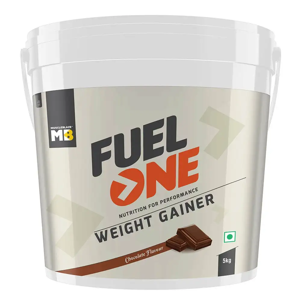 MB Fuel One Weight Gainer,  11 lb  Chocolate