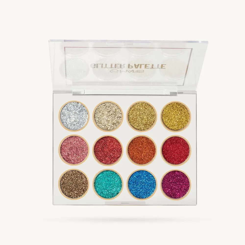 MARS Glitter eyeshadow palette-02