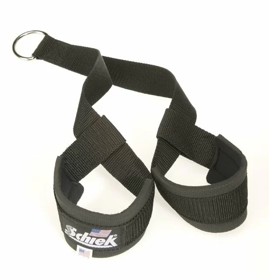 Schiek's Sports Ab Strap for Cable Machines Model 1400ABS