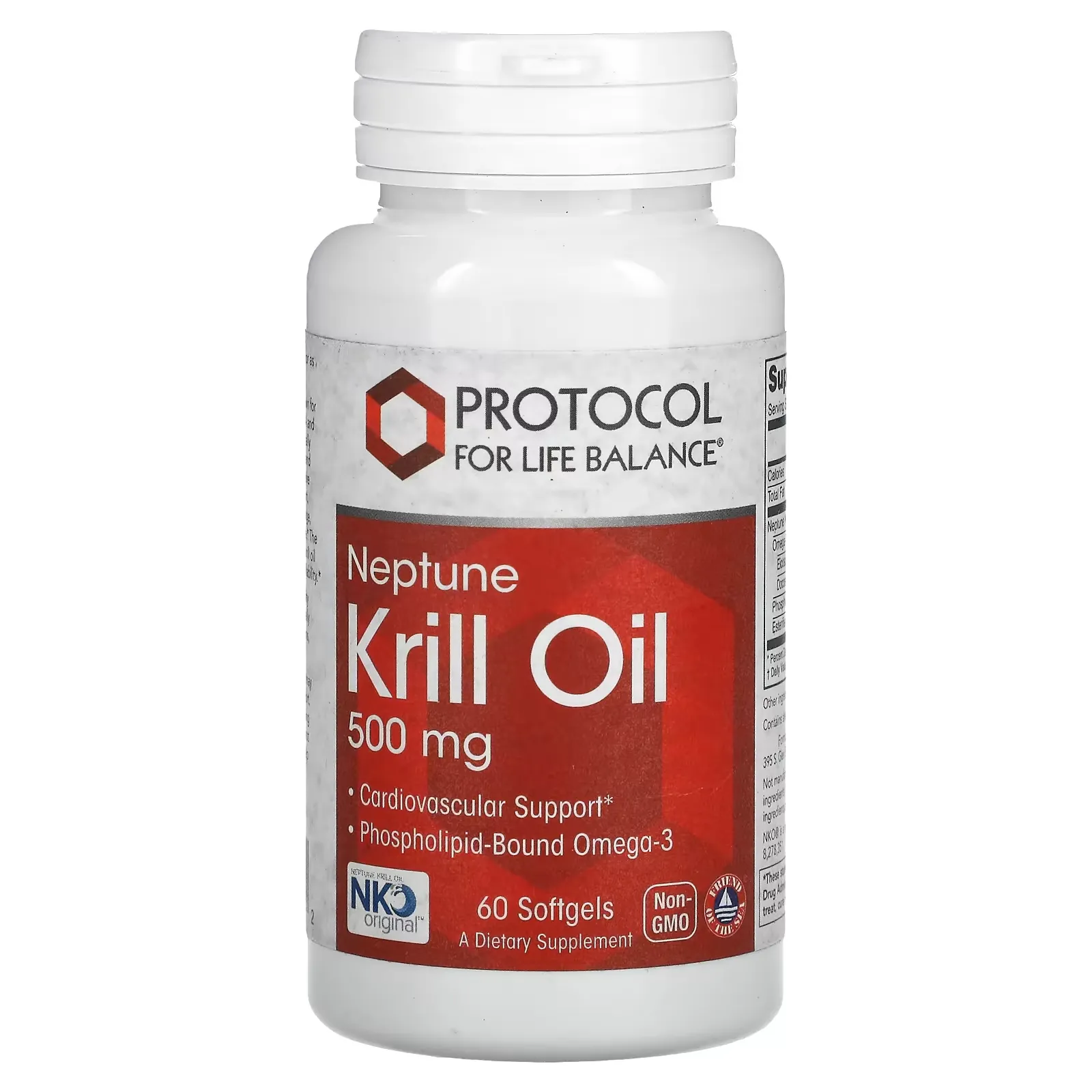 Neptune Krill Oil, 250 mg, 60 Softgels