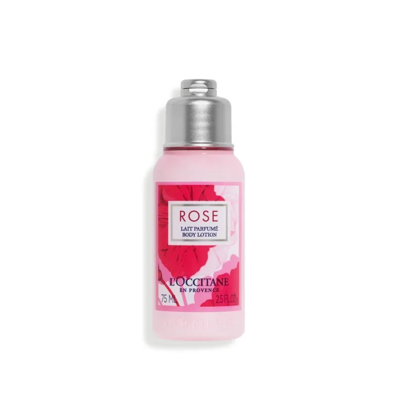 L'Occitane Rose Body Lotion (Travel Size)