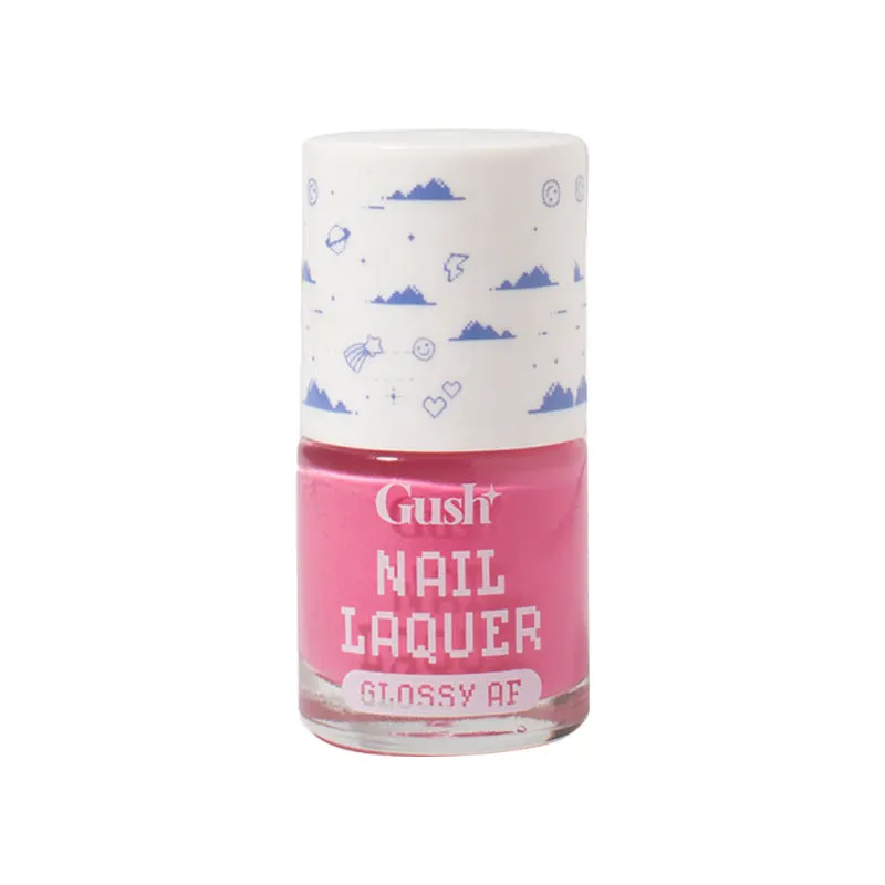 Gush Beauty Nail Lacquer - Raspberry Slushy