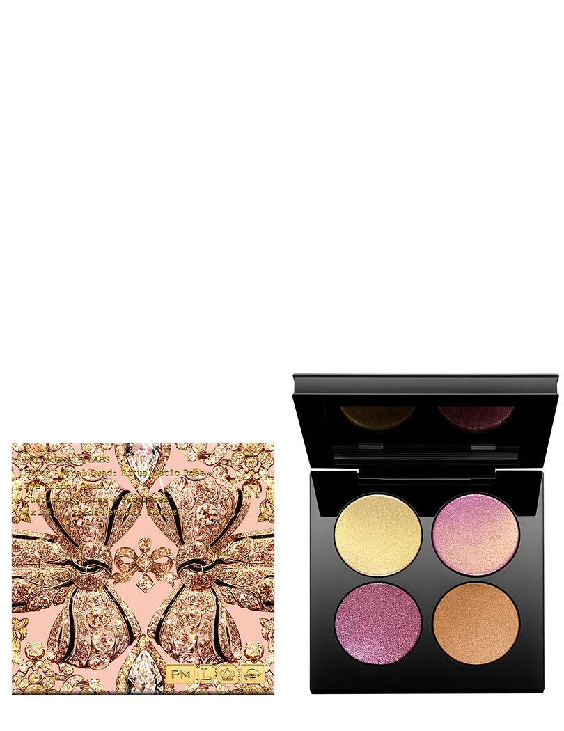 PAT McGRATH LABS Blitz Astral Quad Eyeshadow Palette: Ritualistic Rose