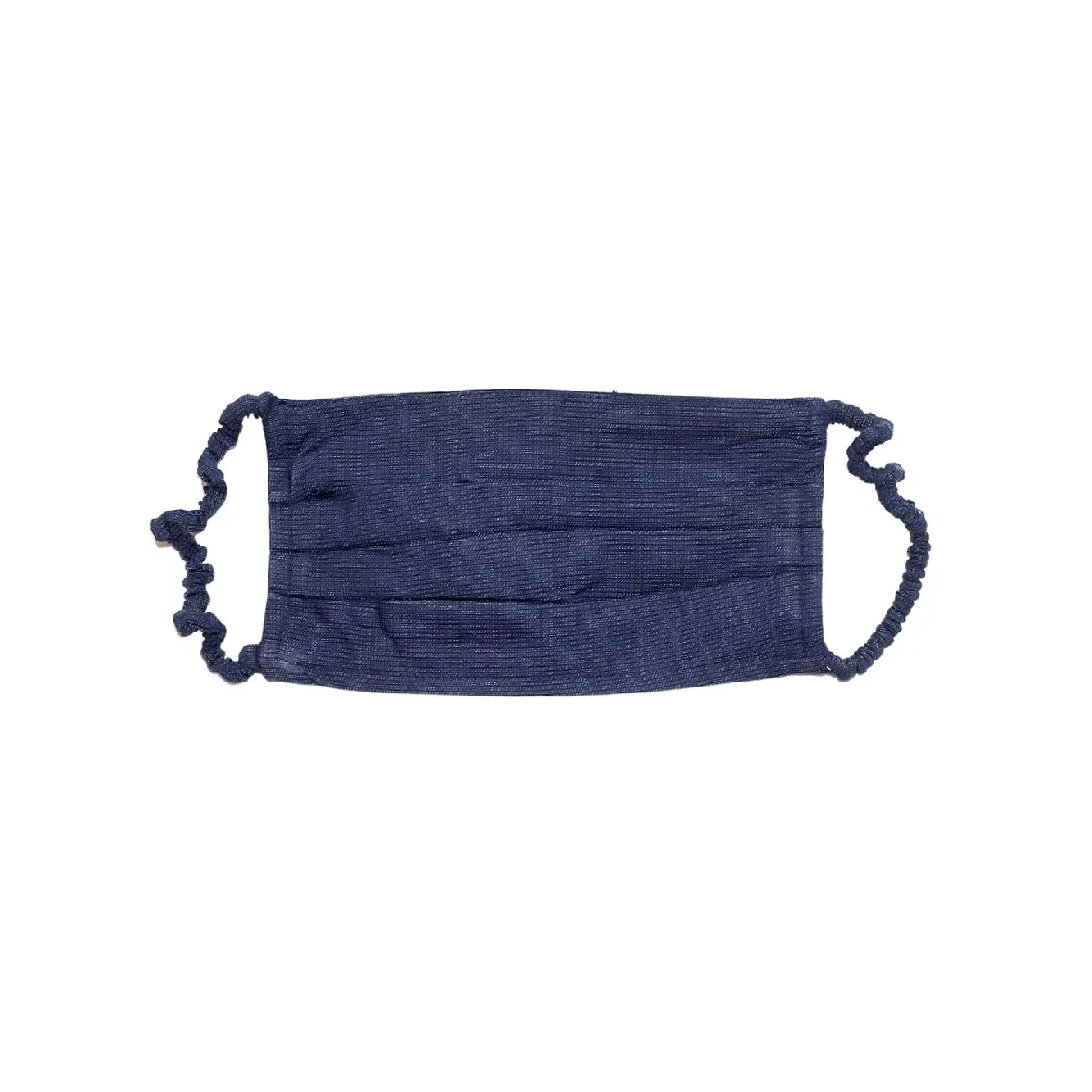 Bellofox 3-Ply Dark Blue Aaron Cotton Face Mask