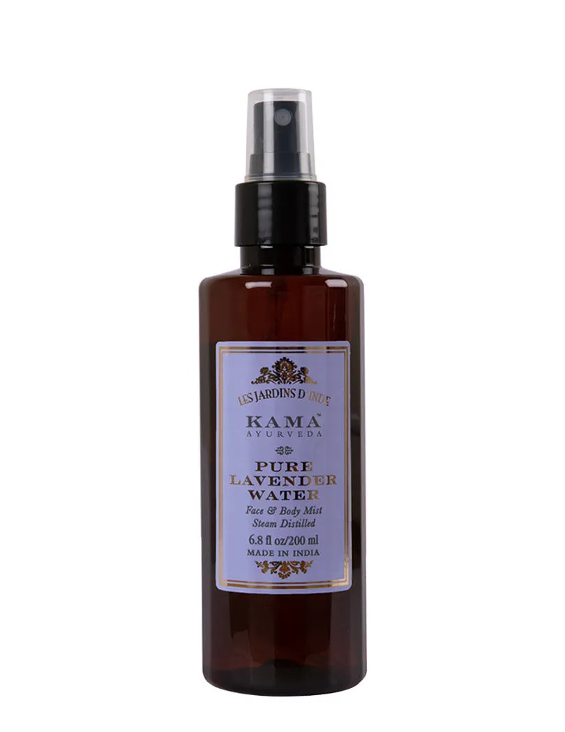 Kama Ayurveda Pure Lavender Water Face & Body Mist