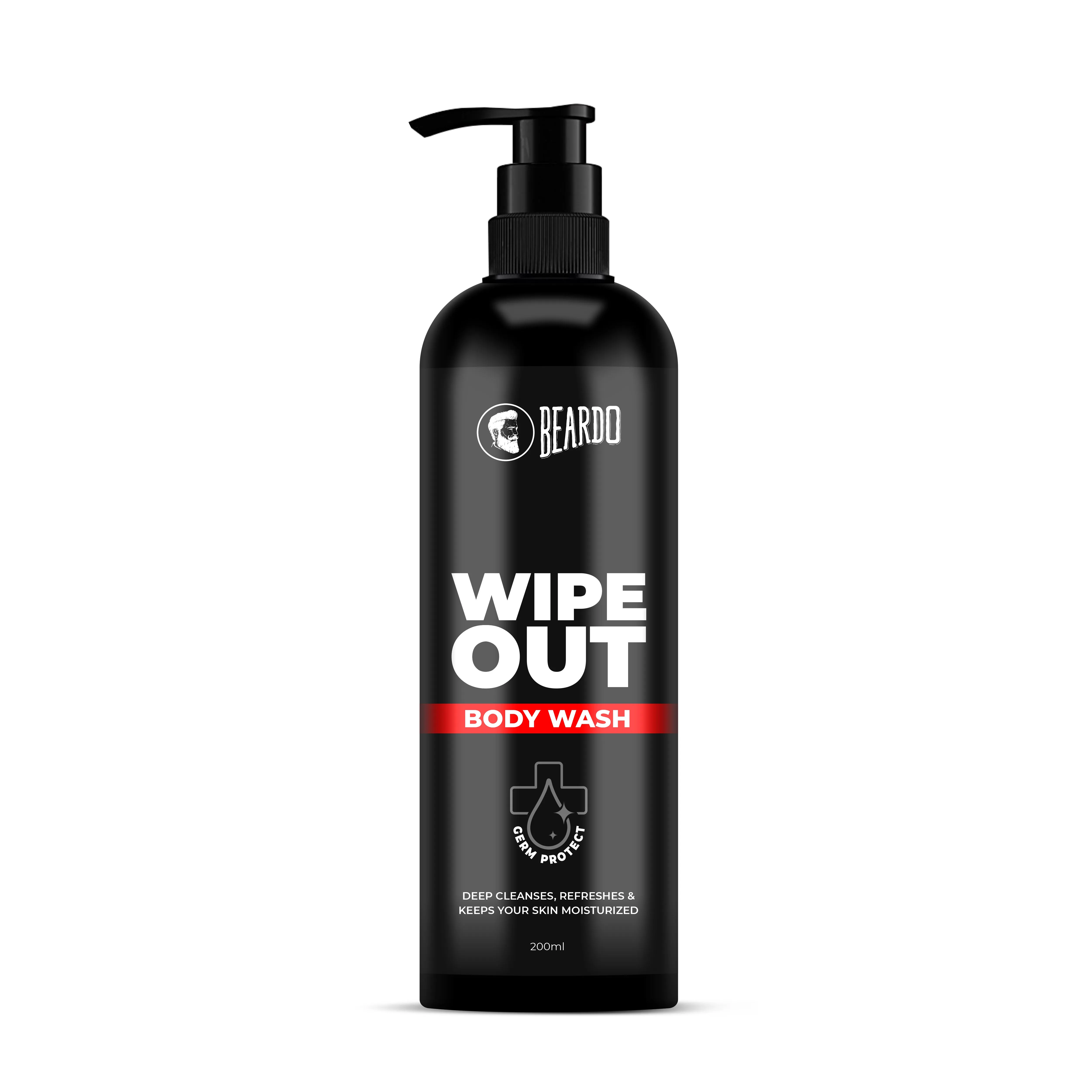 Beardo Wipeout Body Wash