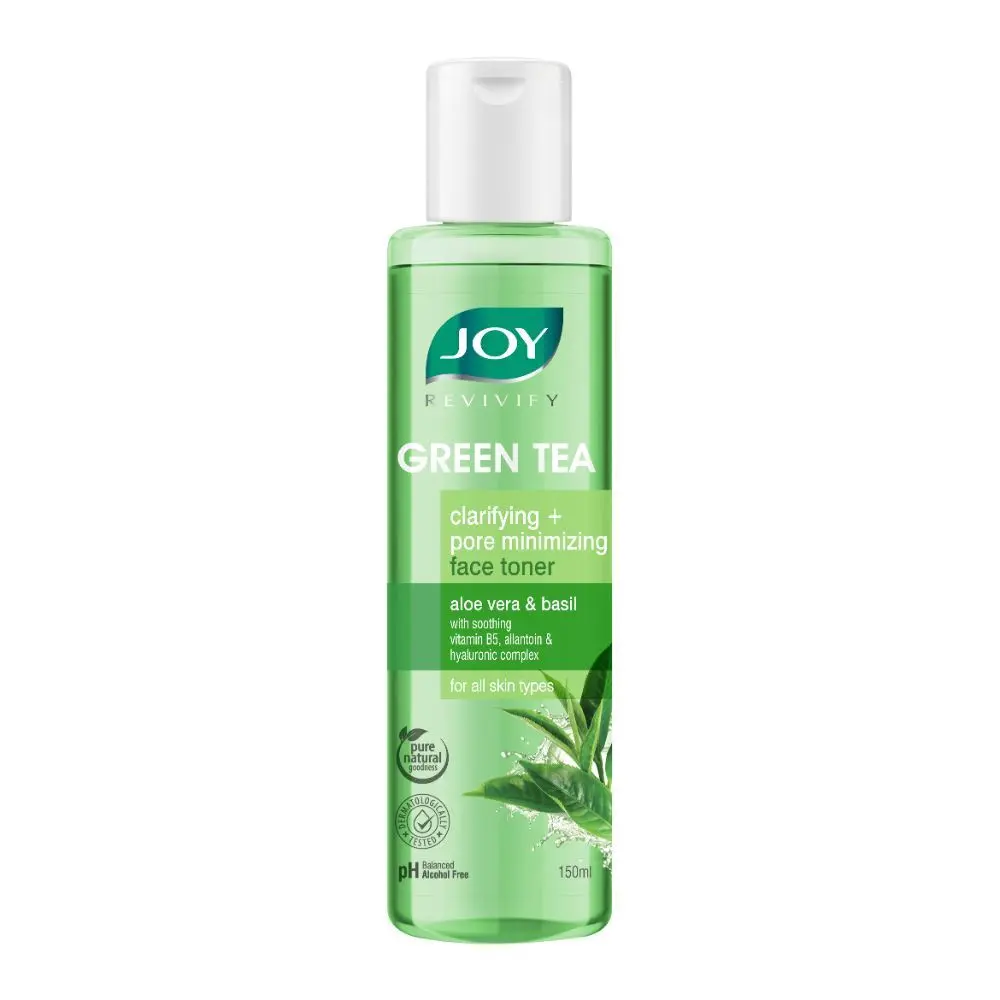 Joy Revivify Green Tea Face Toner 150 ml