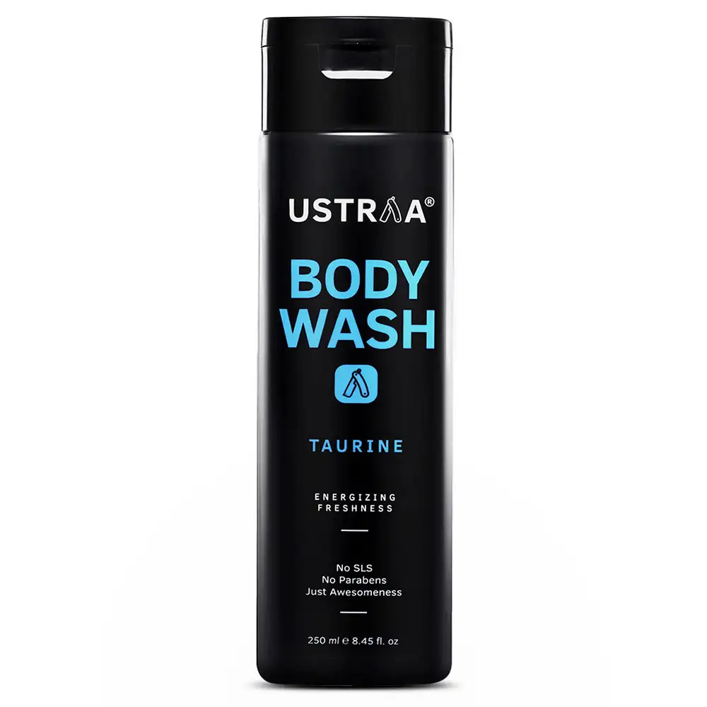 Ustraa Body Wash,  250 ml  Taurine