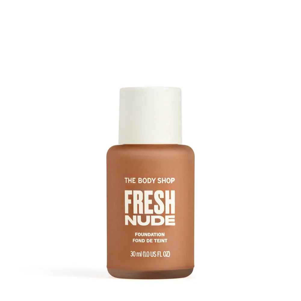 The Body Shop Fresh Nude Foundation - Deep1C