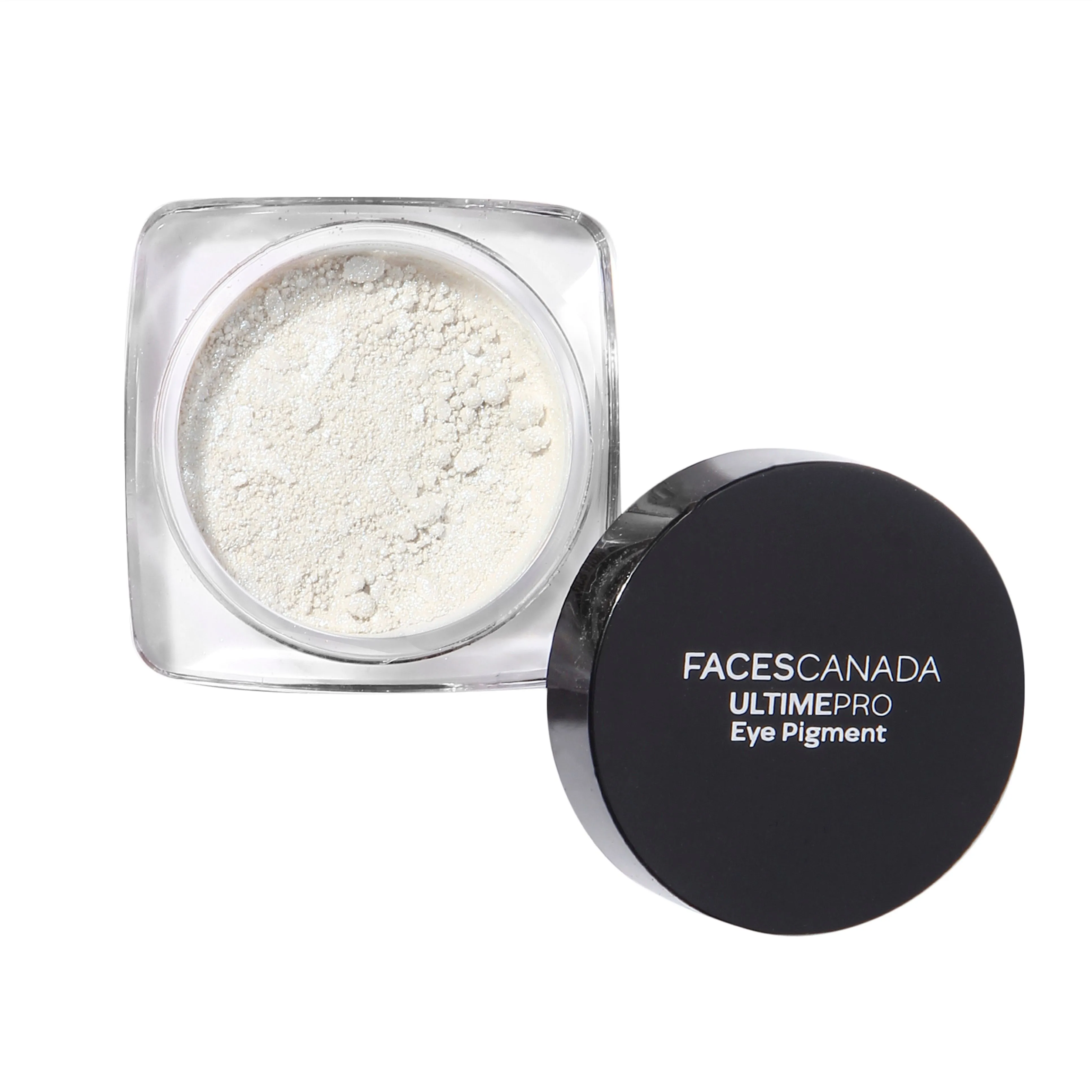 Faces Canada Ultime Pro Eye Pigment - Silver 01