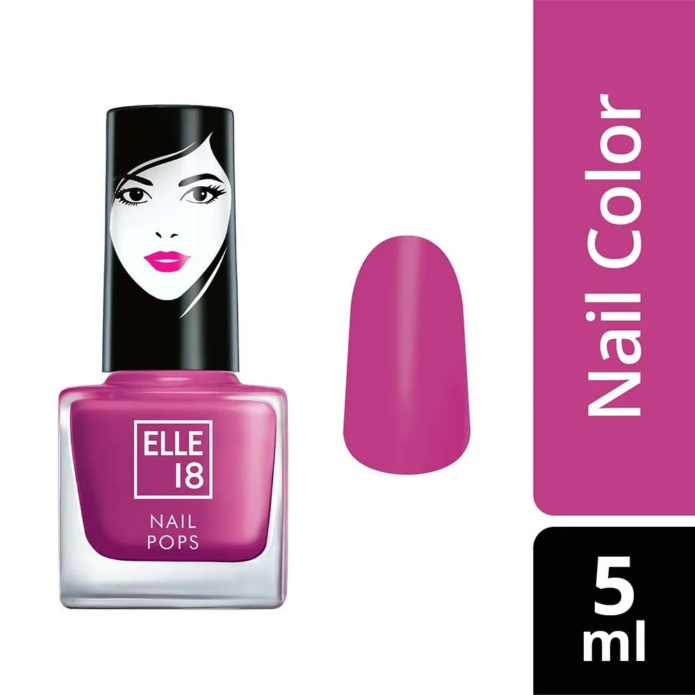 Elle 18 Nail Pops Nail Polish - 14