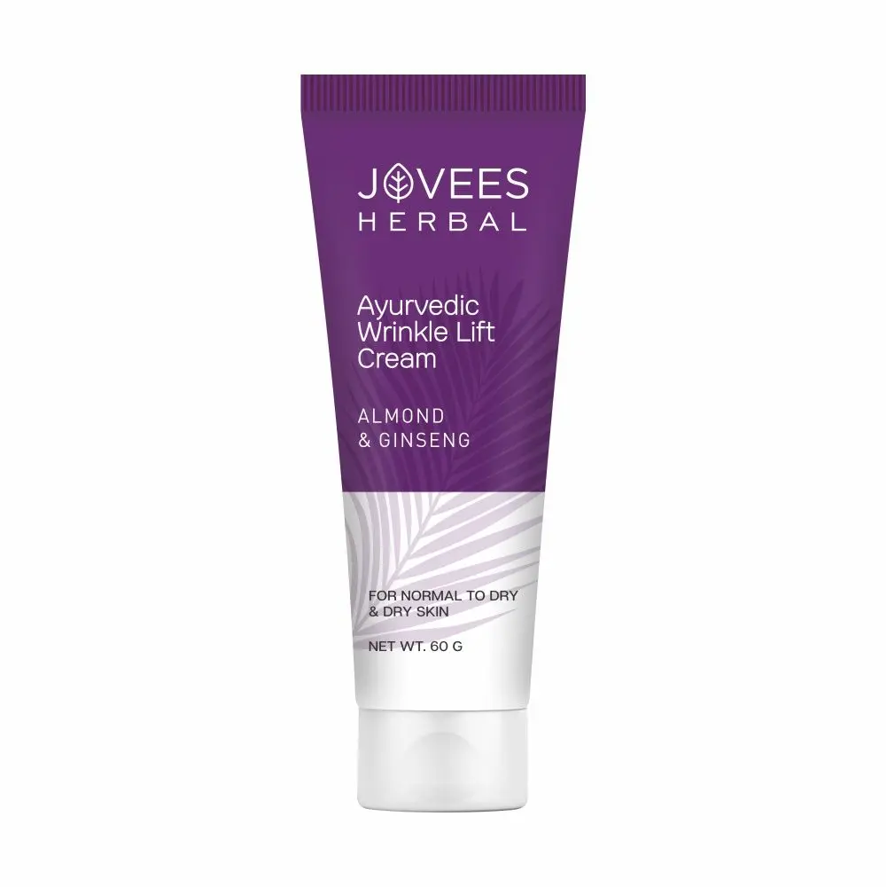 Jovees Almond Ginseng Wrinkle Lift Cream 60 g