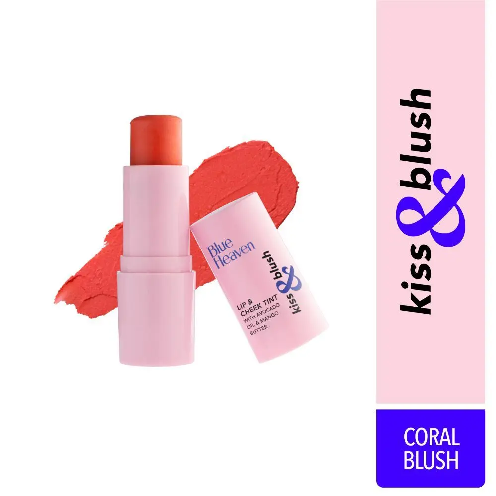 Coral Blush