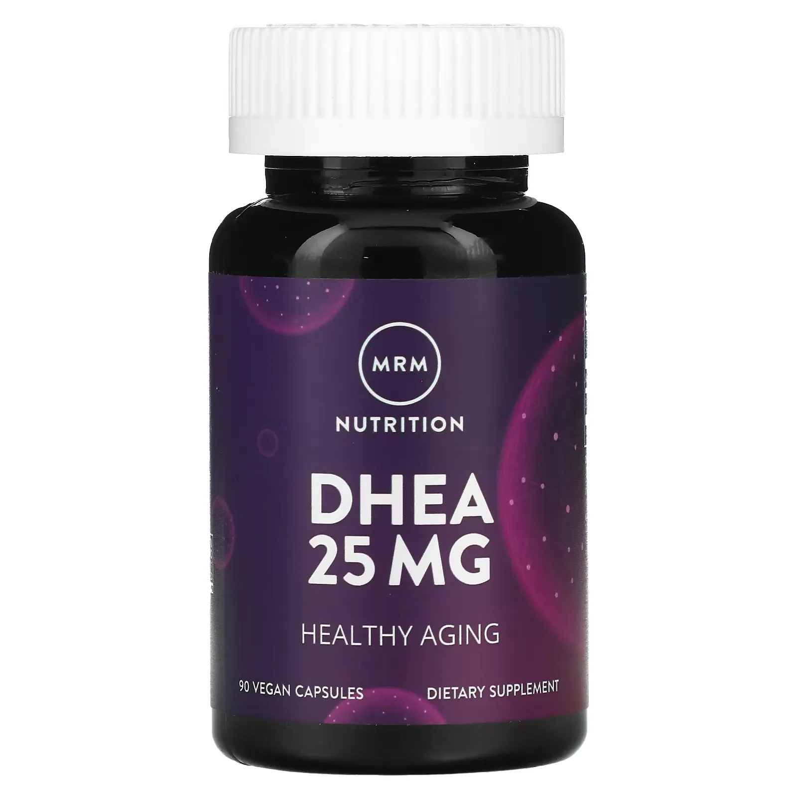 DHEA, 25 mg, 90 Vegan Capsules