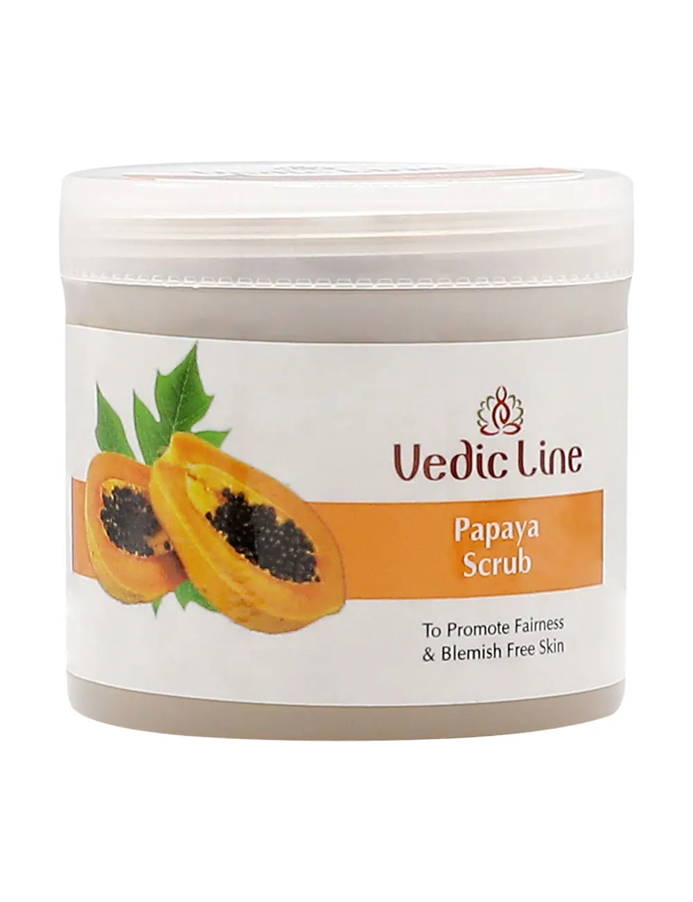 Vedic Line Papaya Scrub