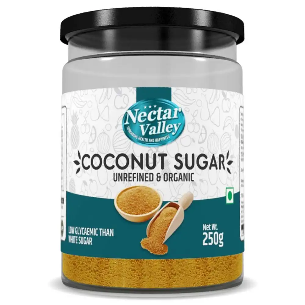 Nectar Valley Coconut Sugar,  Natural  250 g