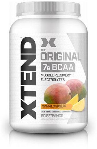 Xtend BCAA - Mango Nectar - 90 Servings