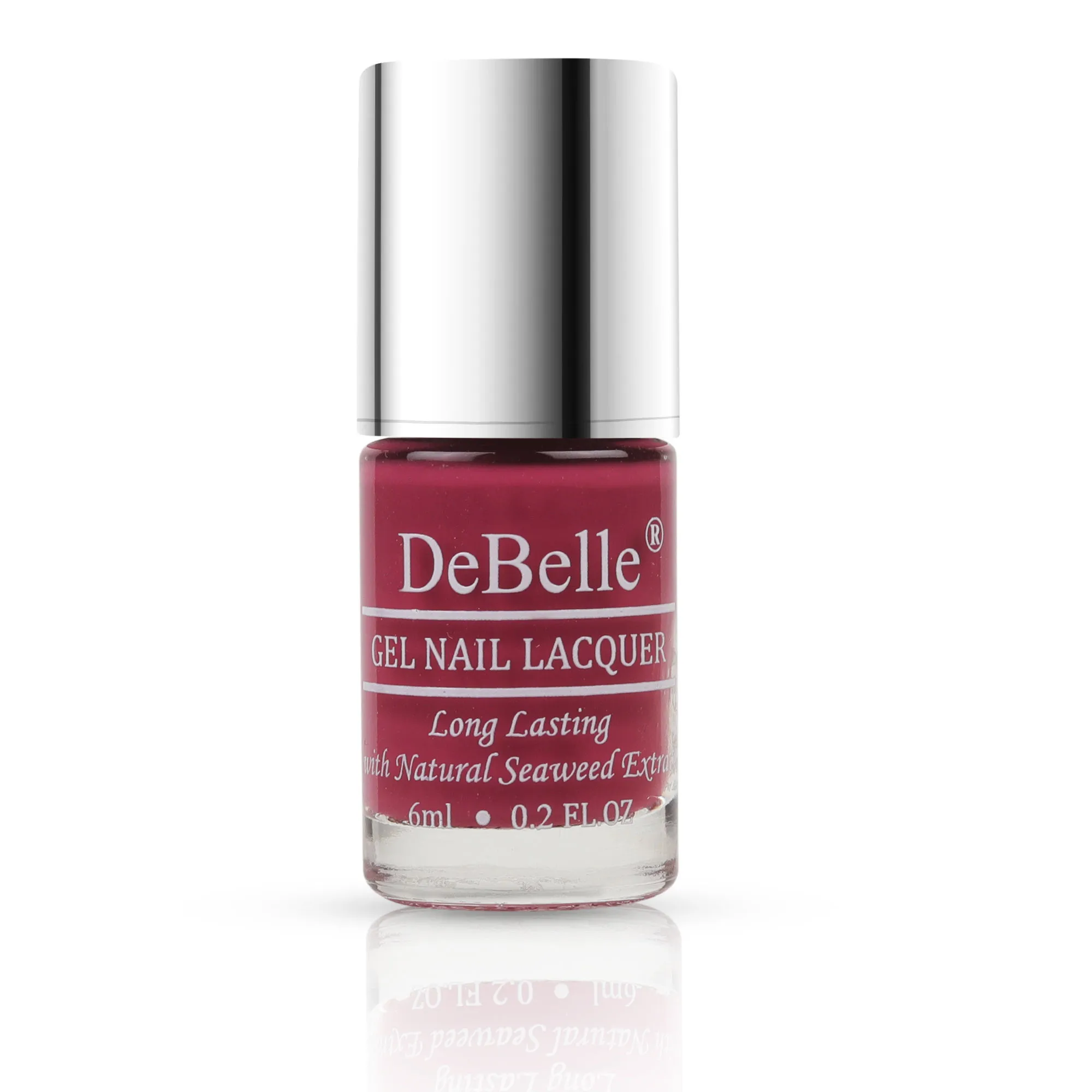 DeBelle Gel Nail Lacquer - Magnetic Maya