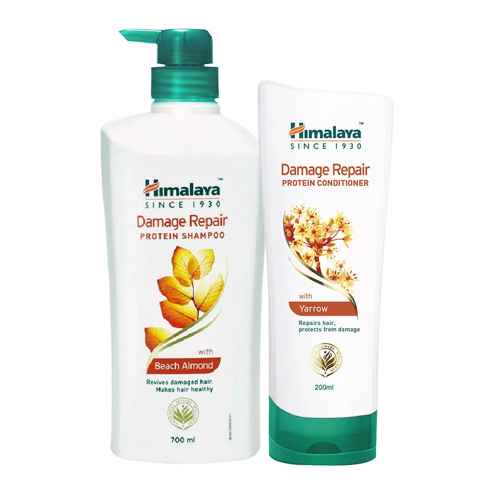 Himalaya Damage Repair Protein Shampoo & Conditioner