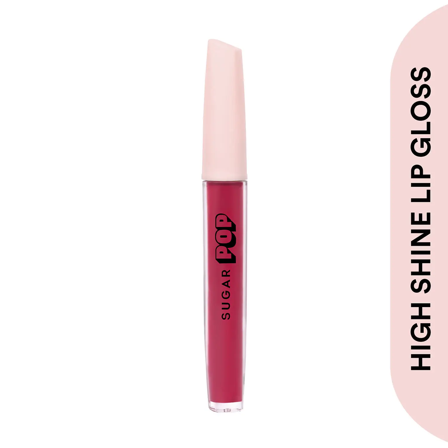 SUGAR POP High Shine Lip Gloss 02 Cotton Candy