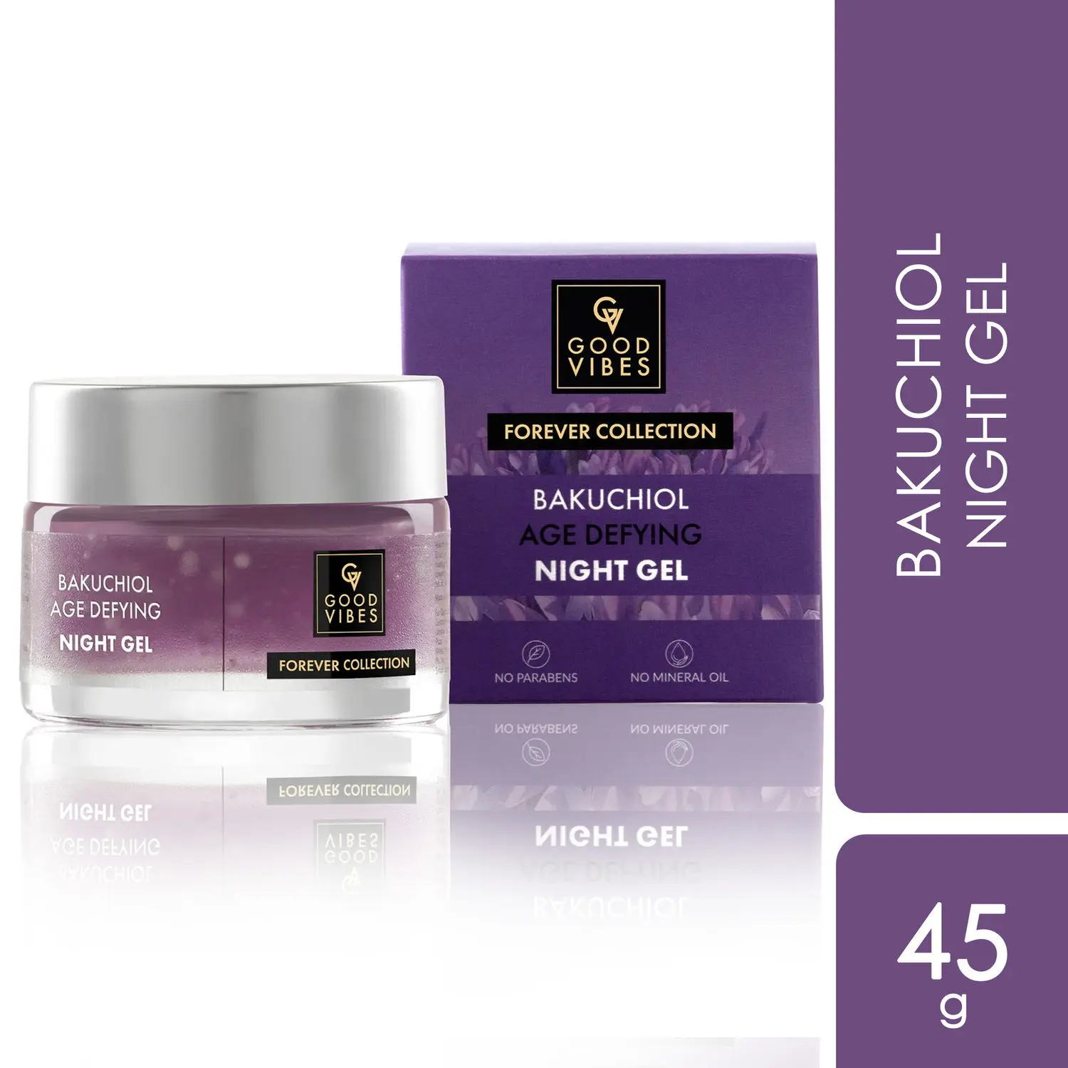  Bakuchiol - Night Gel