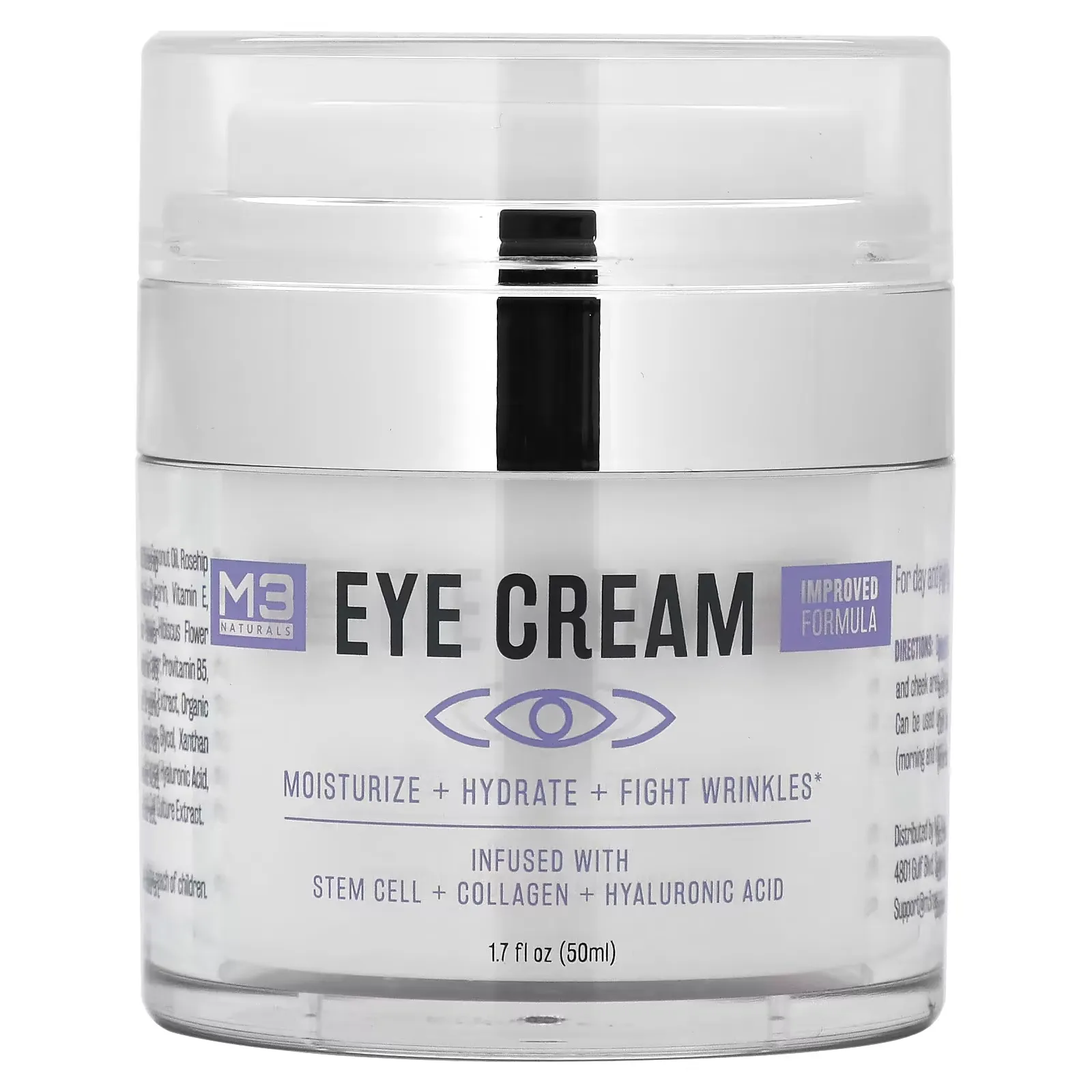 Eye Cream, 1.7 fl oz (50 ml)