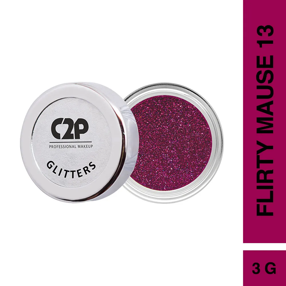 C2P Pro HD Loose Glitters - Flirty Mause 13