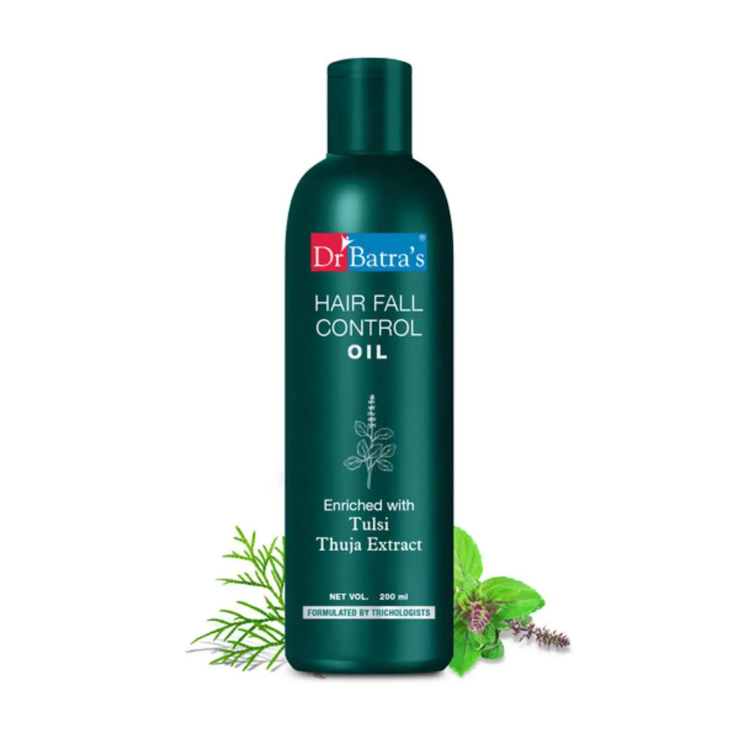 Dr.Batra`s Hair Fall Control Oil (200 ml)