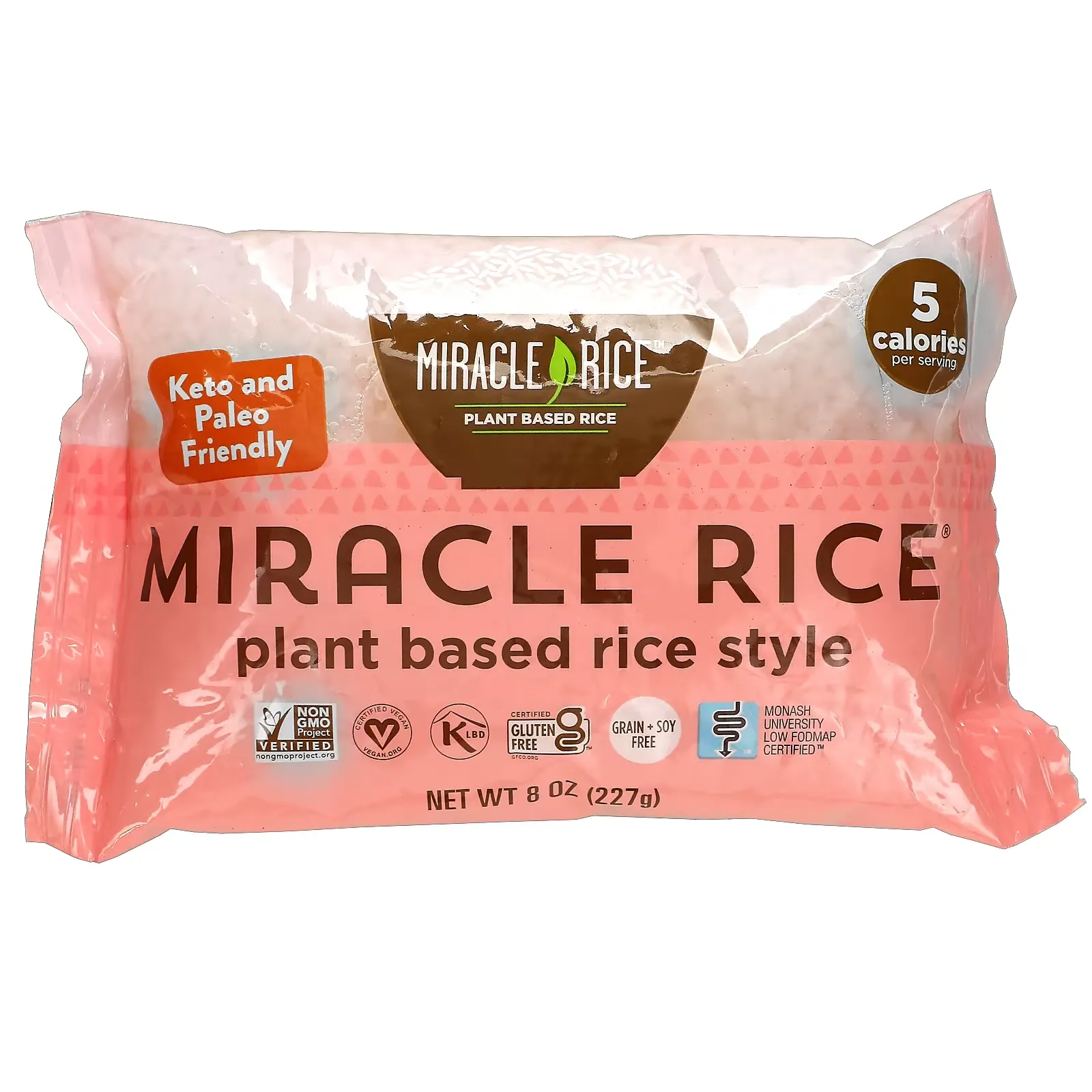 Miracle Rice, 8 oz (227 g)