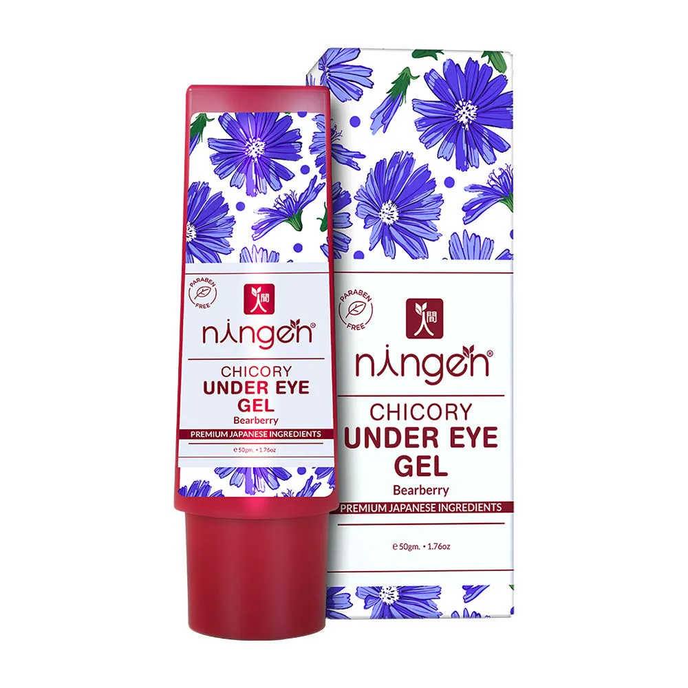 Ningen Chicory Under Eye Gel