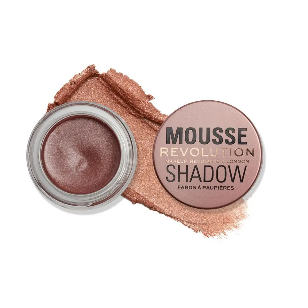 Makeup Revolution Mousse Shadow Amber Bronze (4 g)