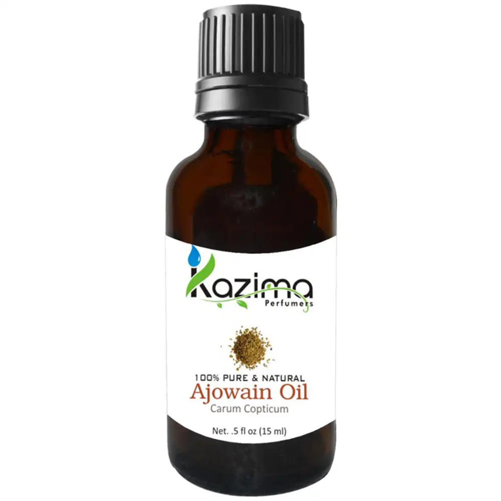 Kazima Almond Oil,  15 ml  100% Pure & Natural