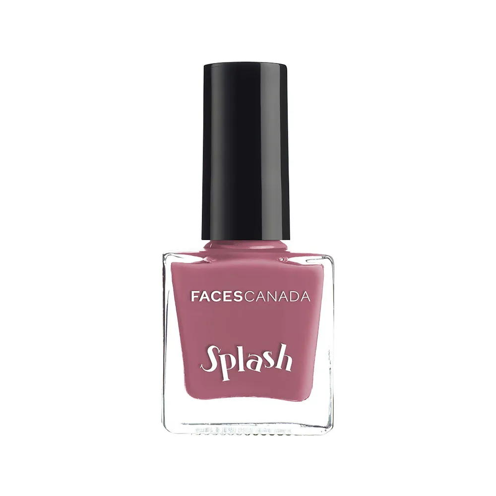 Faces Canada Splash Nail Enamel - Marmalade 108