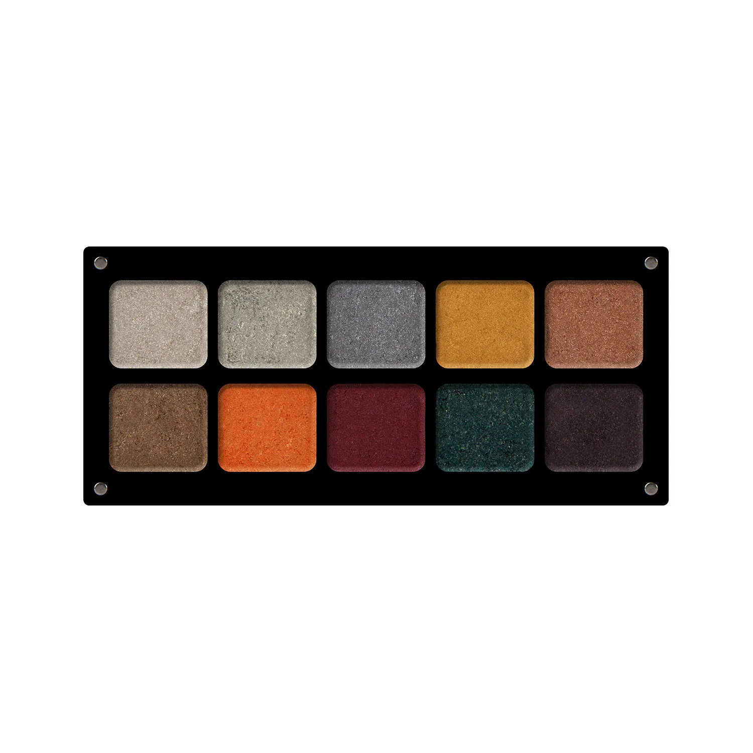 PAC Vibe Cream Eyeshadow X10 - 01