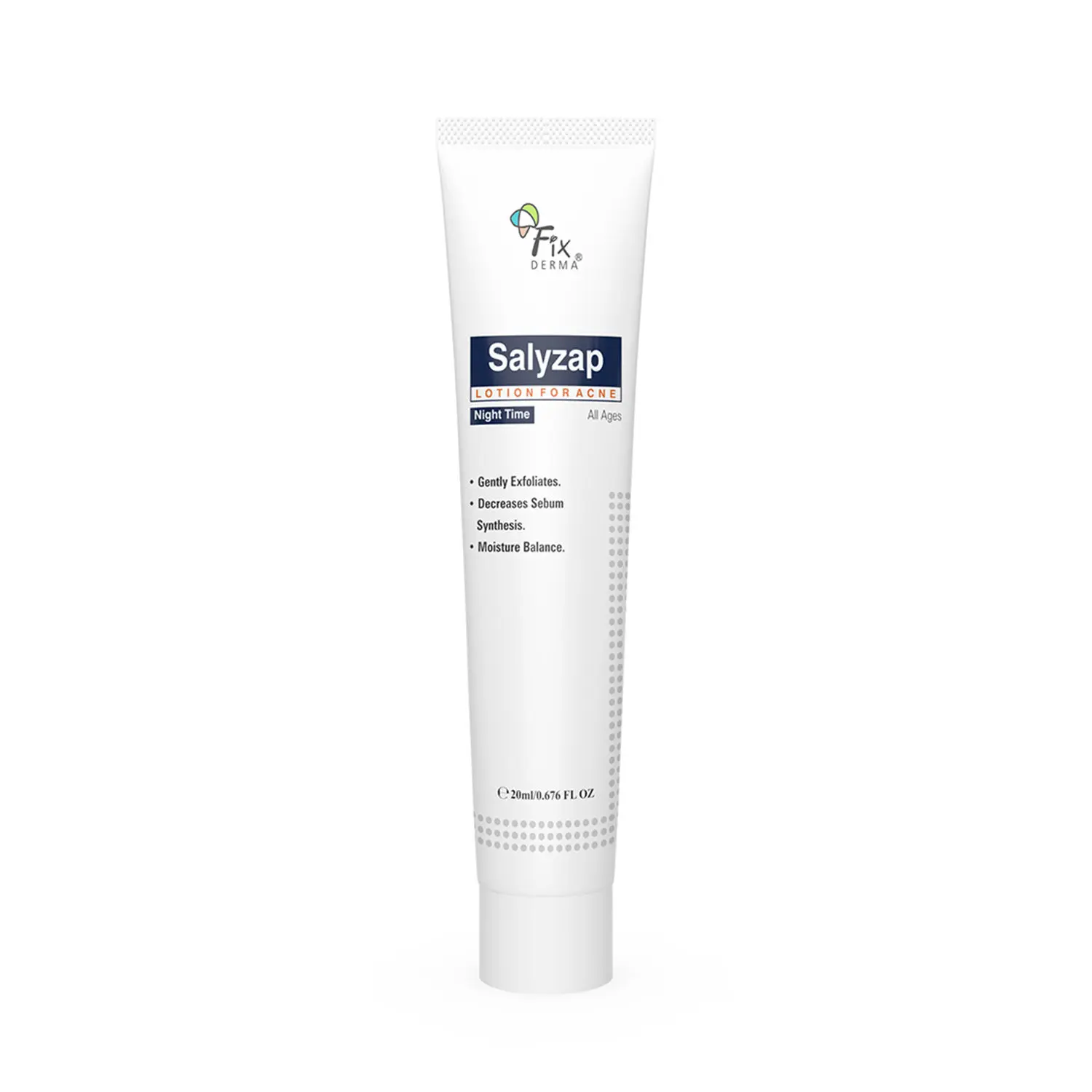 Fixderma Salyzap Lotion Night time 20ml